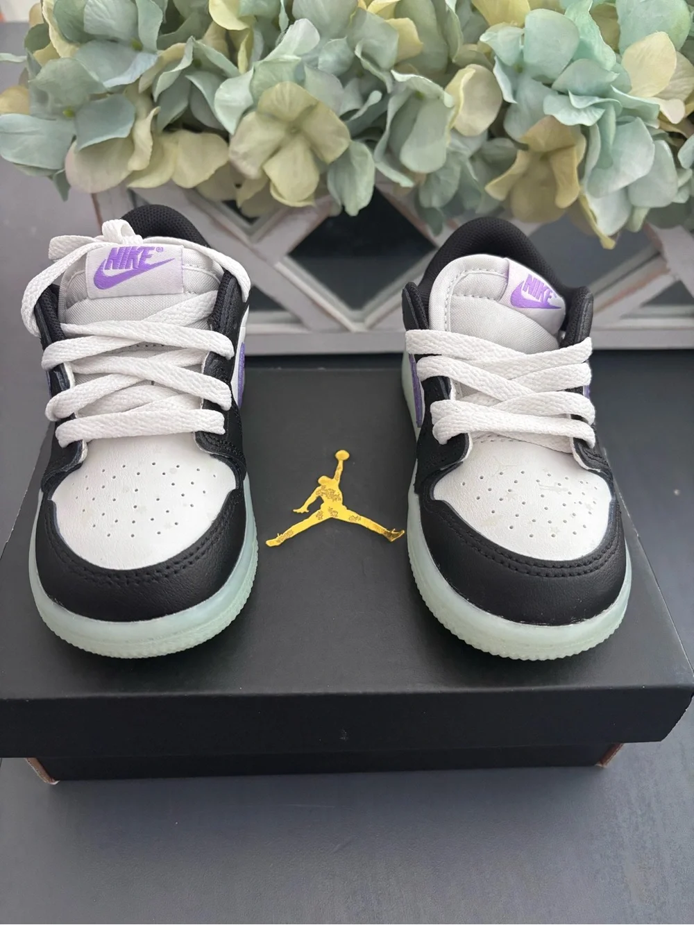 Air Jordan Toddler Shoes